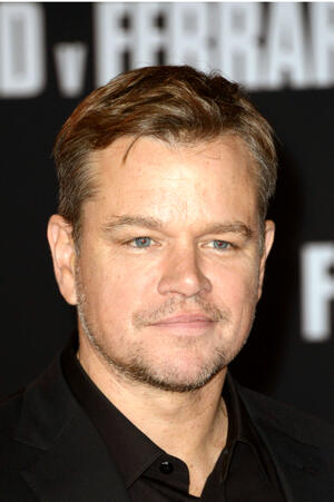 Matt Damon