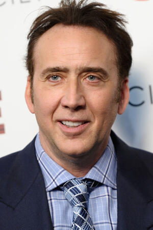 Nicolas Cage