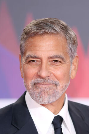 George Clooney